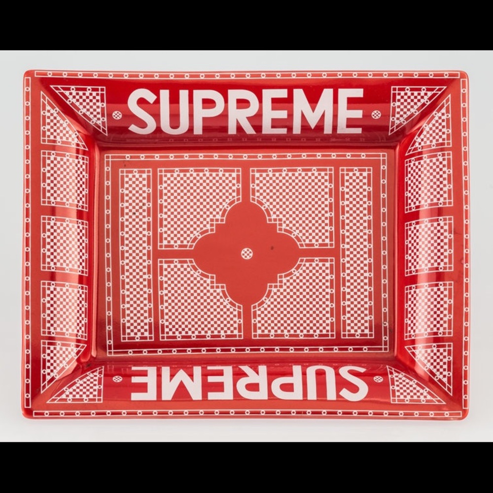 Supreme Hermès ceramic tray